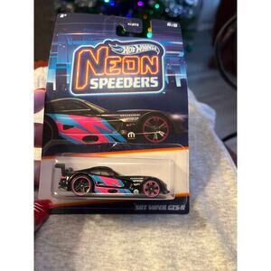 HW10 HOT WHEELS SRT VIPER GTS SPEEDERS  MSRP $13